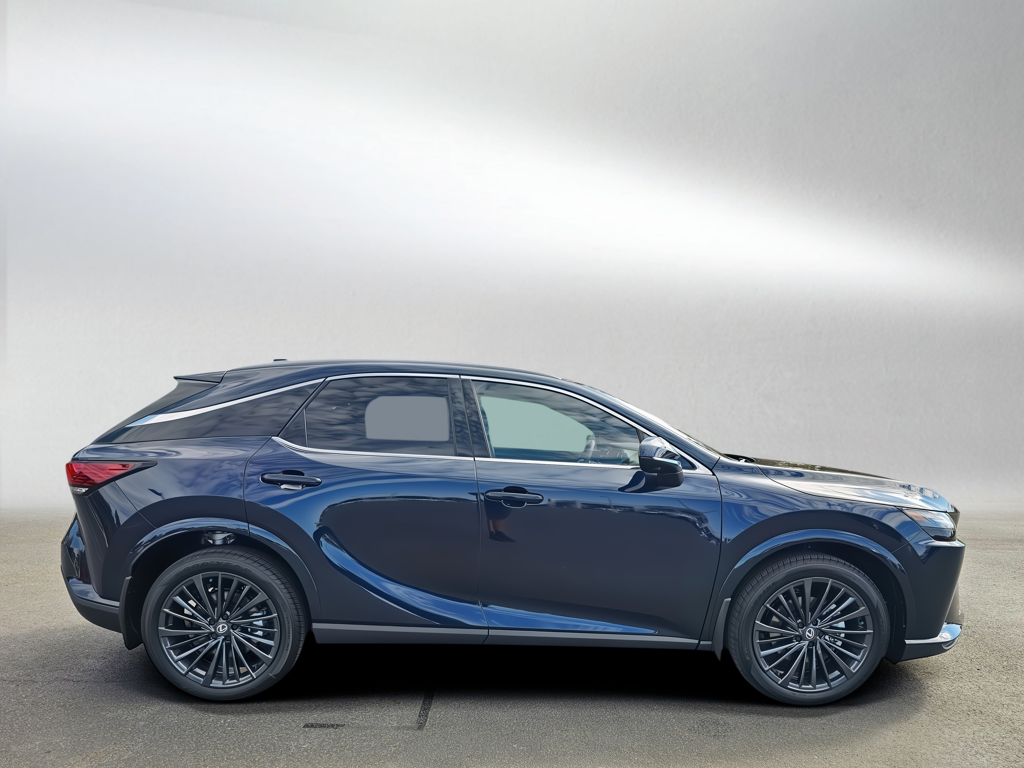 Used 2026 Lexus RX 350h w/ Convenience Package AWD/4WD image 6