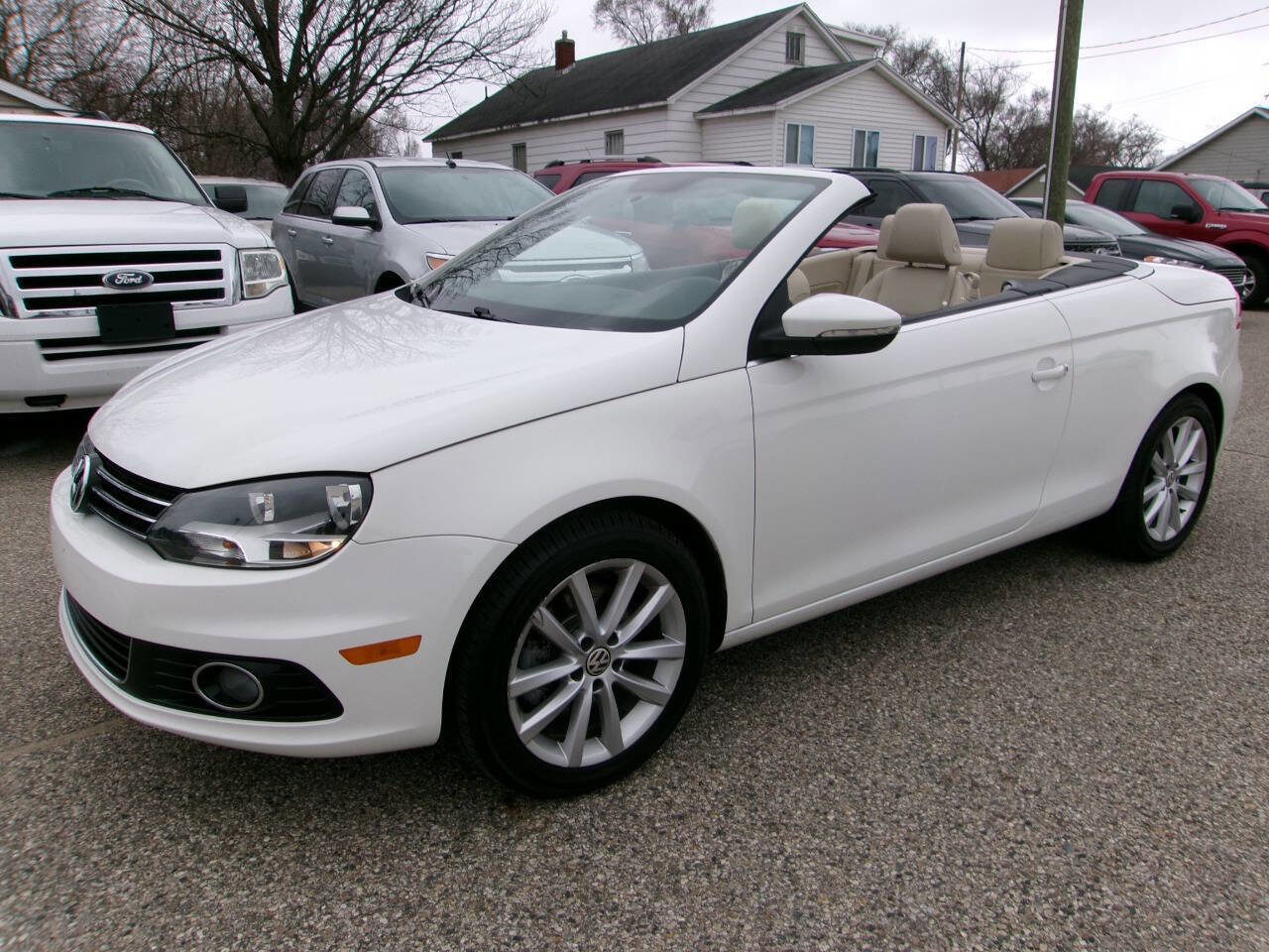 Used 2013 Volkswagen Eos Komfort image 1