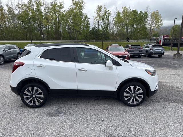 Used 2022 Buick Encore Preferred w/ Safety Package AWD/4WD image 16