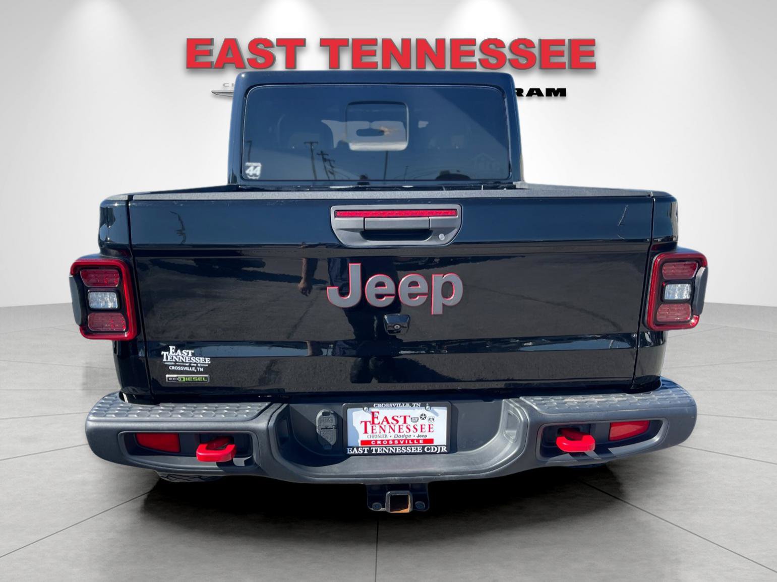 Used 2023 Jeep Gladiator Rubicon w/ LED Lighting Group AWD/4WD image 4