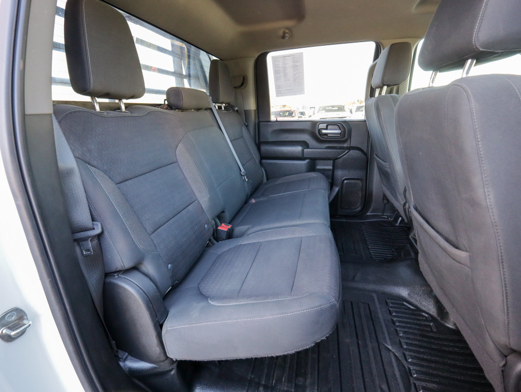 Used 2021 Chevrolet Silverado 3500 W/T w/ WT Convenience Package AWD/4WD image 27