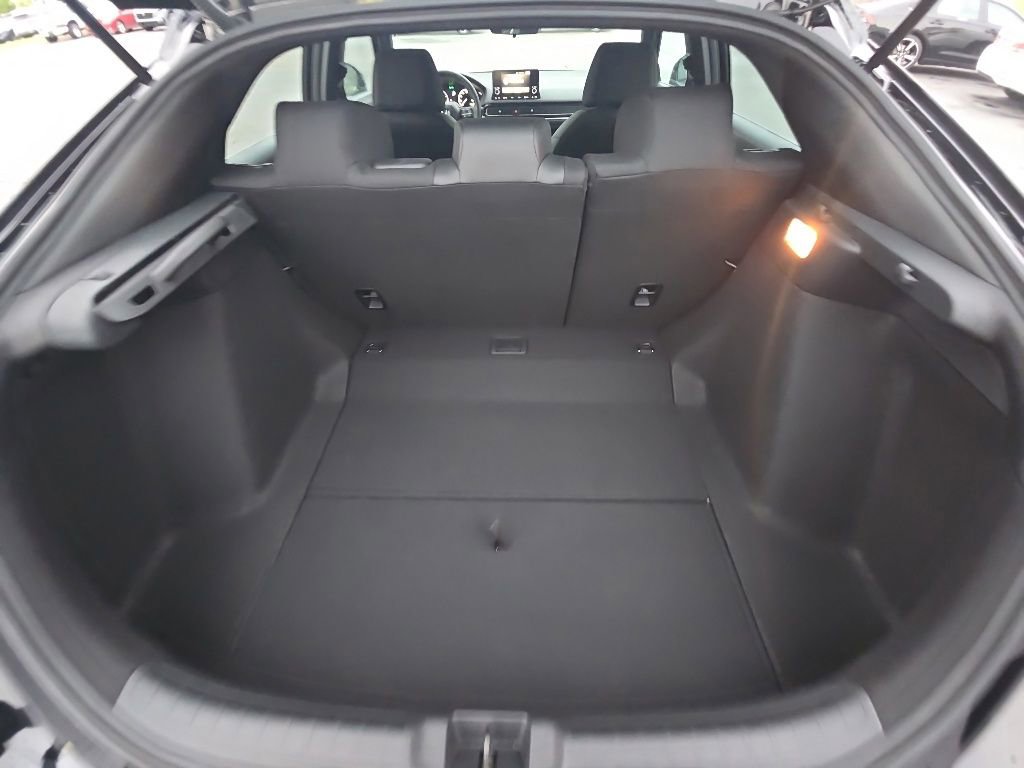 Certified 2026 Honda Civic Sport image 27