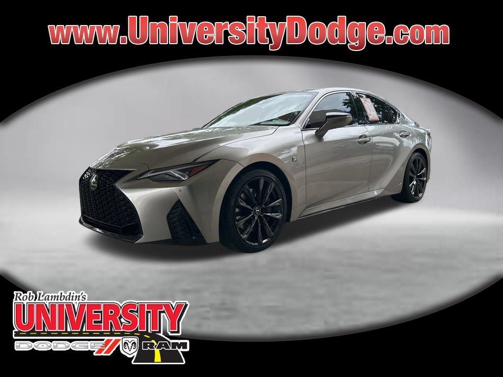 Used 2023 Lexus IS 350 F Sport RWD 360° Tour