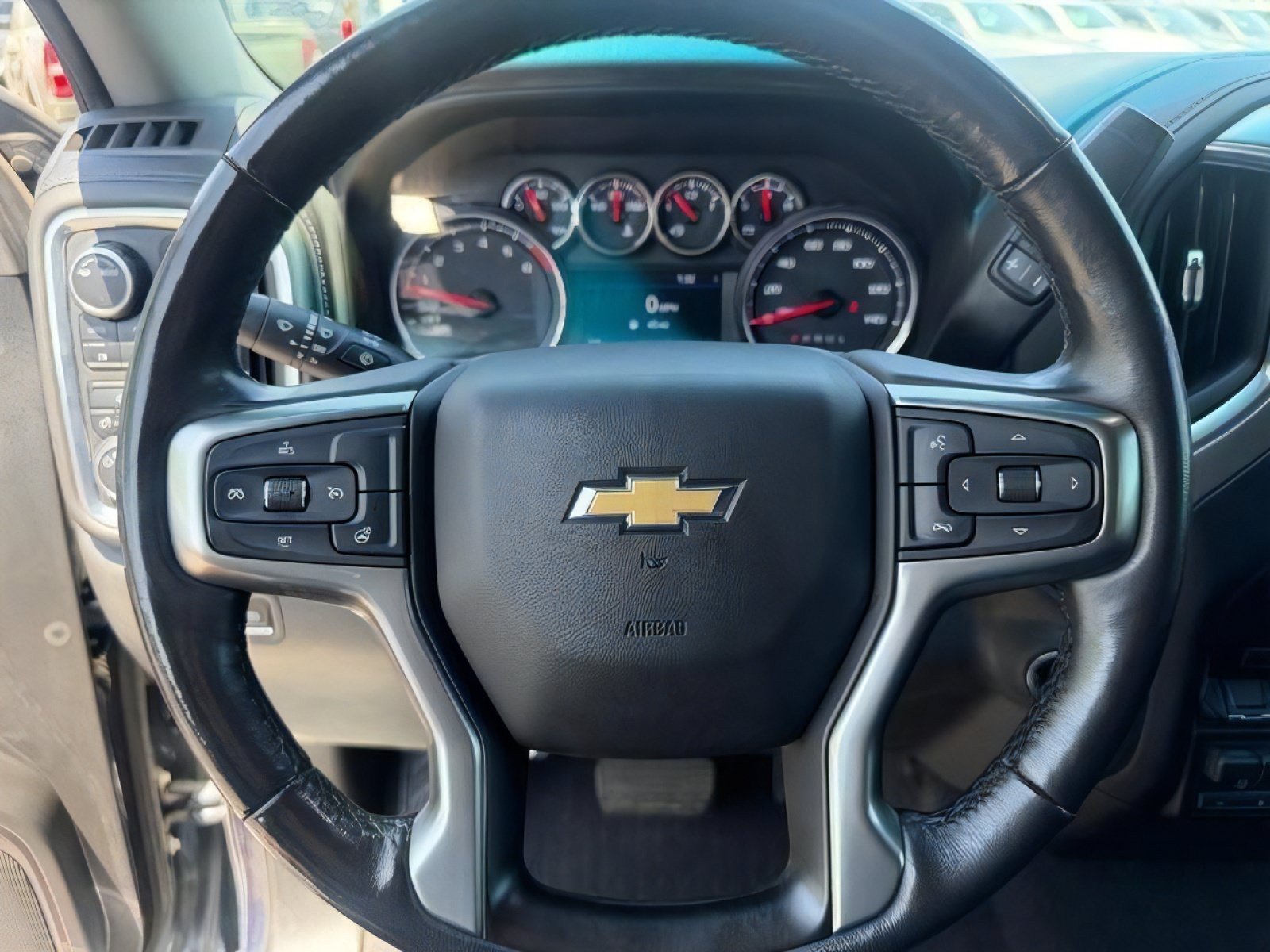 Used 2020 Chevrolet Silverado 1500 LT w/ All-Star Edition AWD/4WD image 19