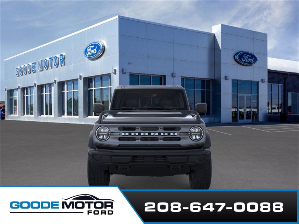 New 2025 Ford Bronco Big Bend image 6