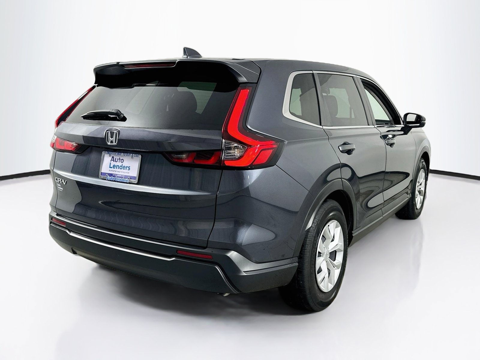 Used 2025 Honda CR-V LX image 5
