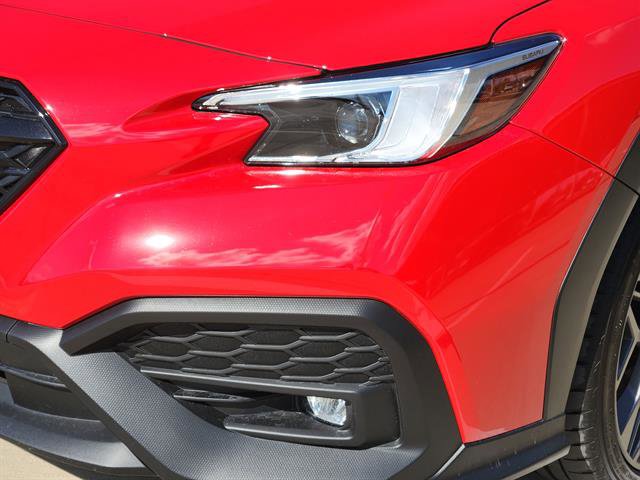New 2025 Subaru WRX tS image 5