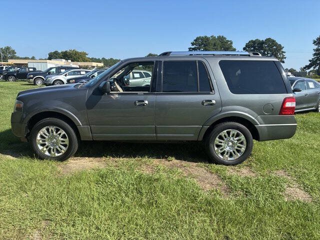 Used 2013 Ford Expedition Limited AWD/4WD image 6