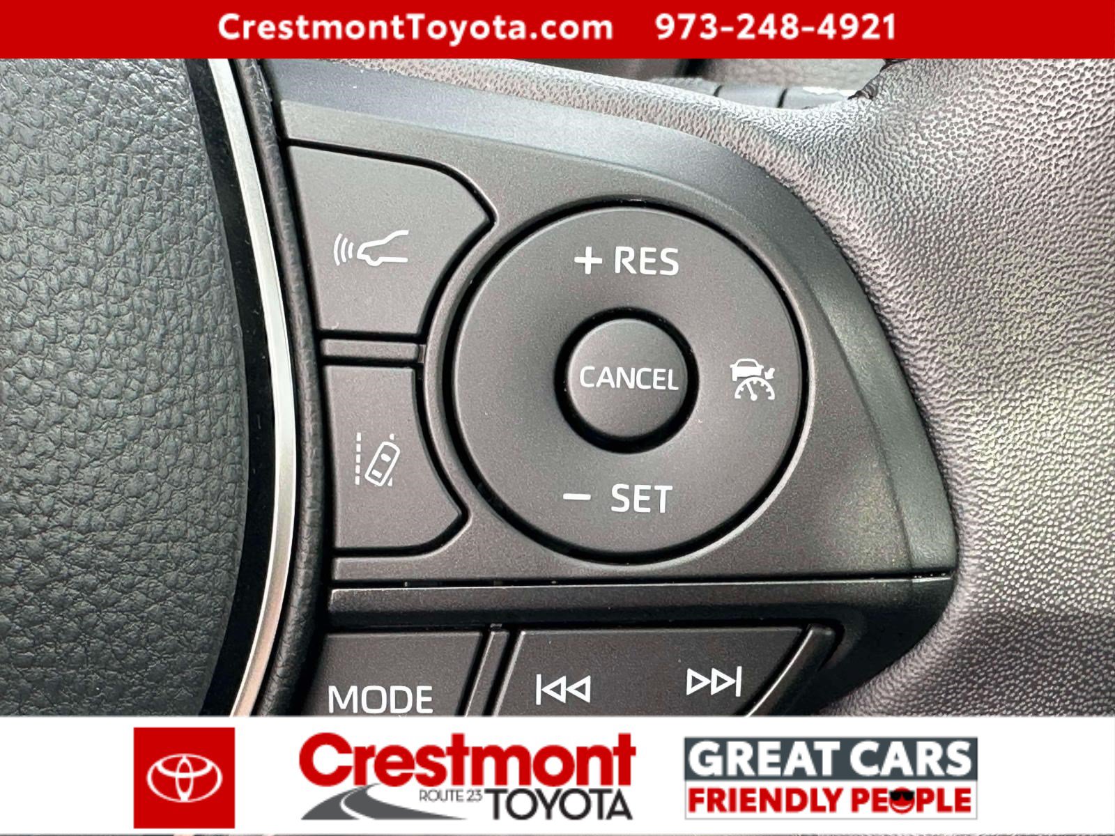 Certified 2025 Toyota RAV4 XLE w/ Convenience Package AWD/4WD image 19