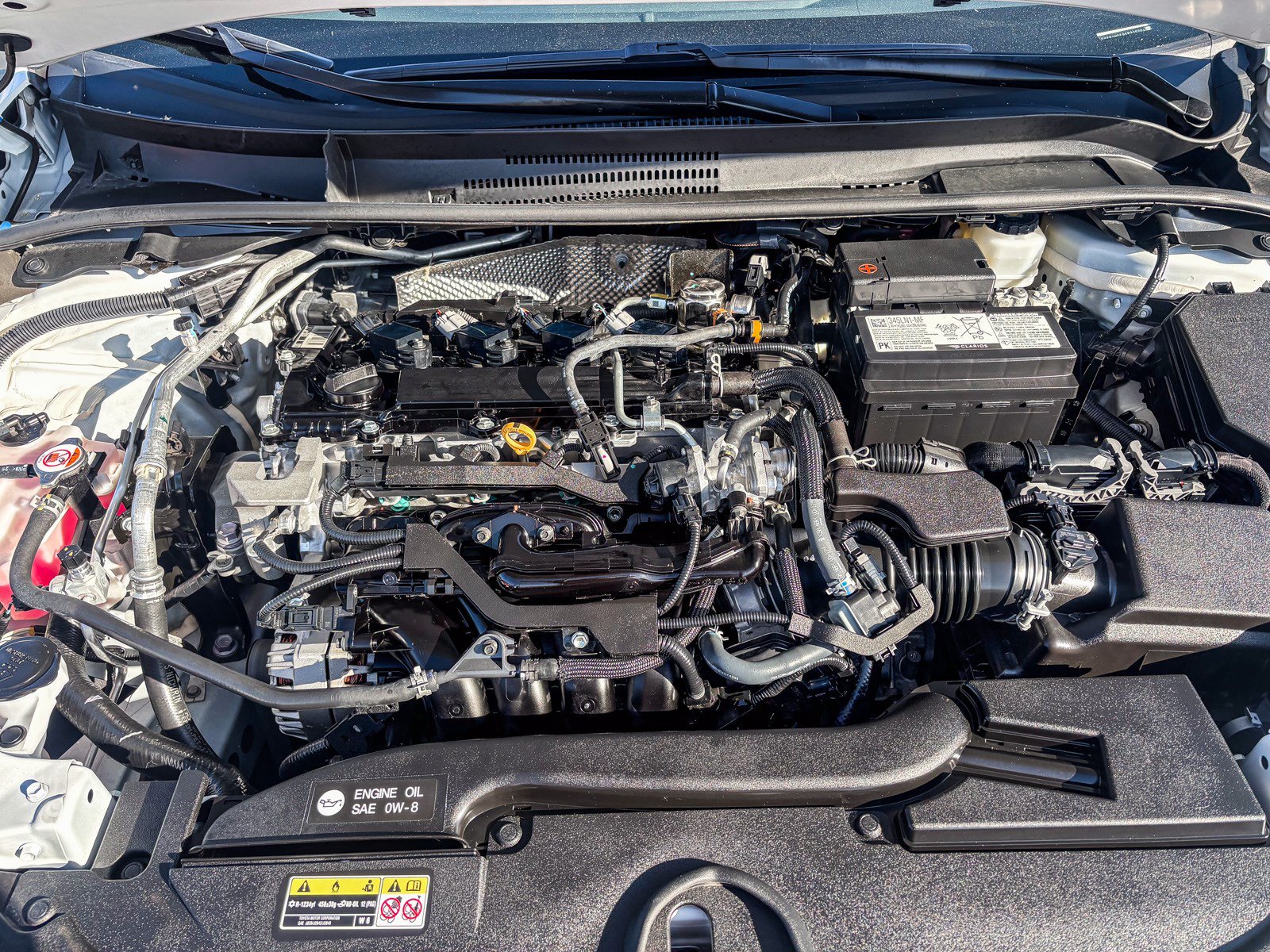 Certified 2025 Toyota Corolla LE FWD image 14