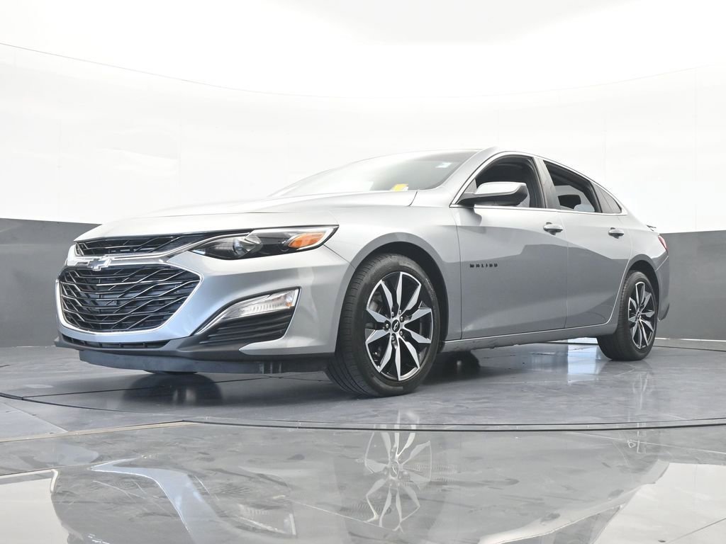 Used 2024 Chevrolet Malibu RS image 51