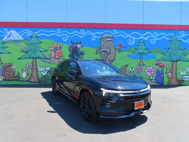Used 2026 Chevrolet Blazer EV SS w/ LPO, Blackout Package AWD/4WD image 47