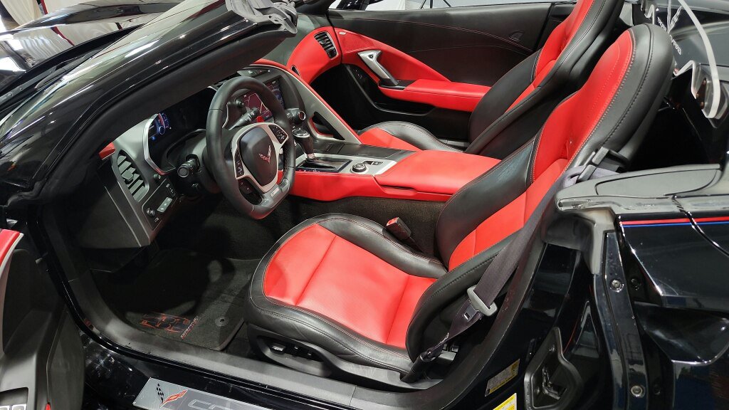 Used 2017 Chevrolet Corvette Grand Sport RWD image 23