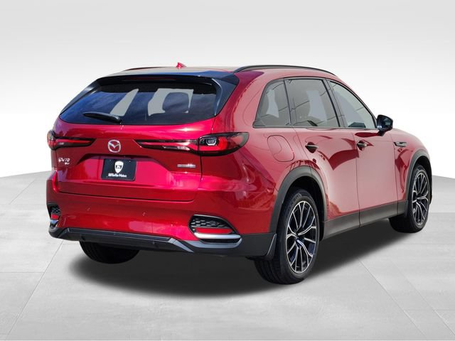 Used 2025 MAZDA CX-70 Plug-In Hybrid w/ Premium Plus AWD/4WD image 9