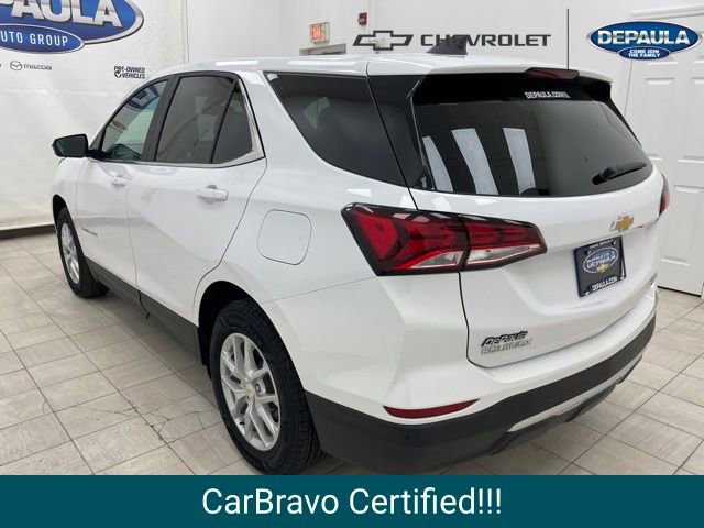 Certified 2023 Chevrolet Equinox LT image 19