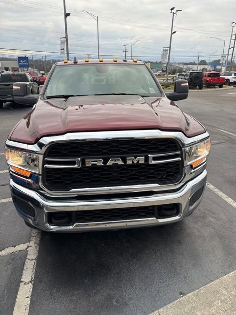 Used 2024 RAM 2500 Tradesman w/ Chrome Appearance Group image 27
