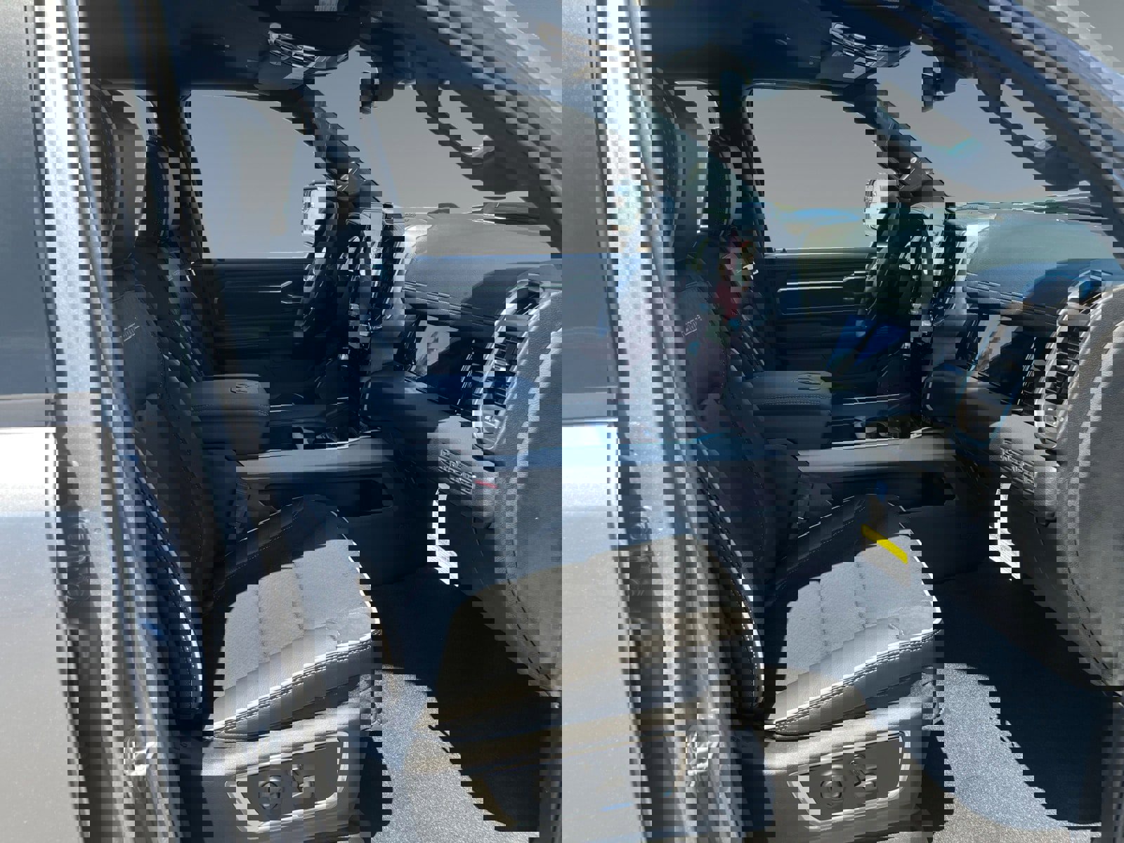 New 2026 RAM 1500 Laramie w/ Night Edition image 15
