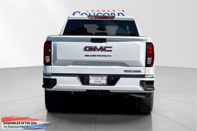 New 2026 GMC Sierra 1500 Elevation image 5