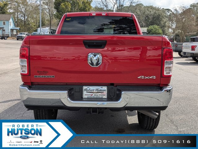 Used 2024 RAM 2500 Big Horn w/ Bed Utility Group AWD/4WD image 8
