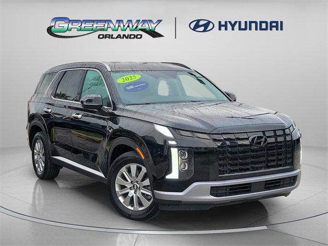 Used 2025 Hyundai Palisade SEL