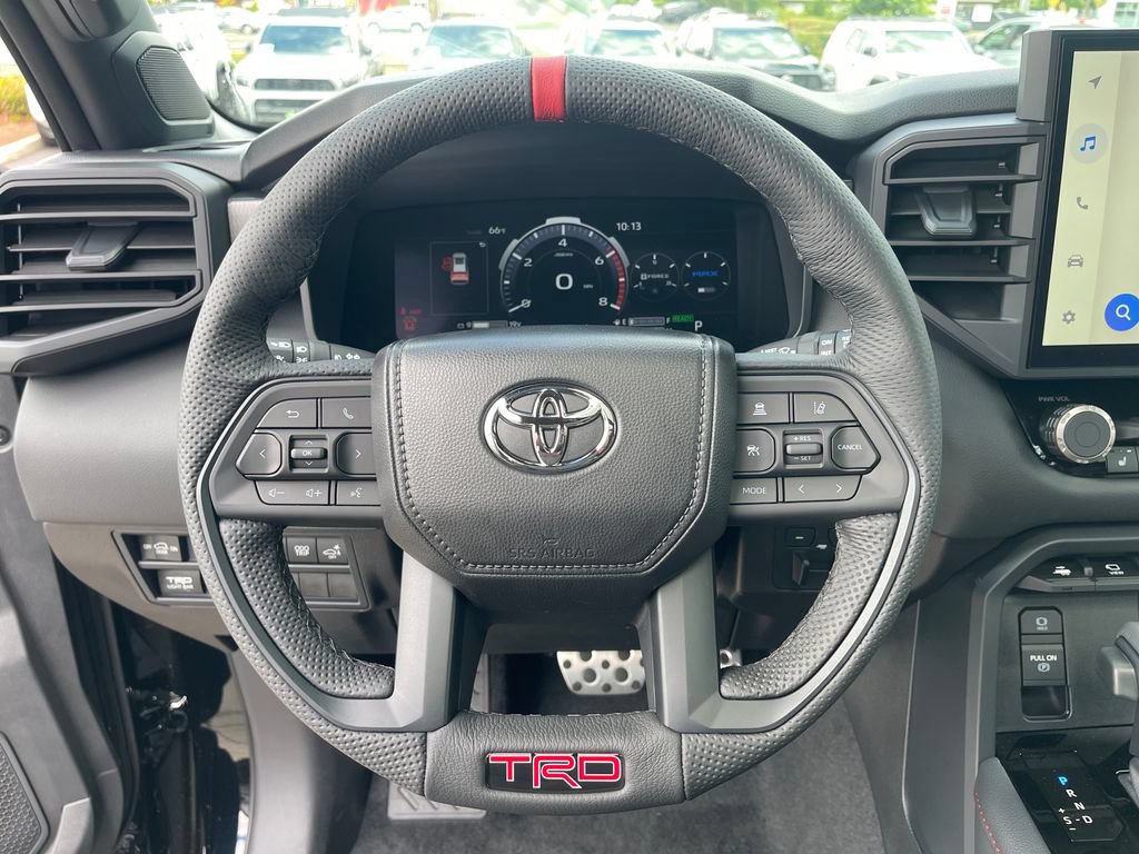 New 2026 Toyota Sequoia TRD Pro AWD/4WD image 13