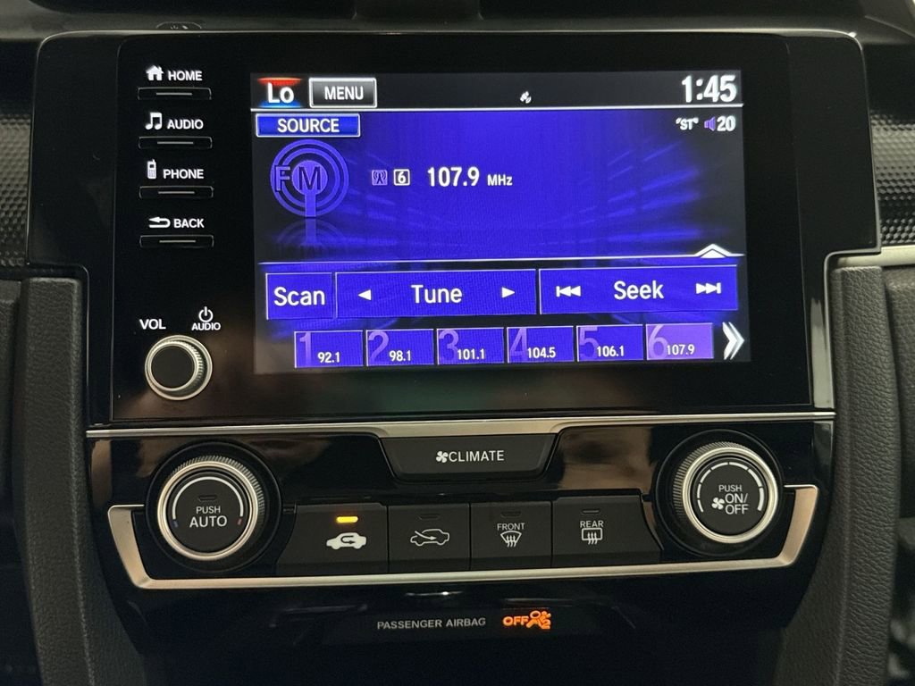 Used 2020 Honda Civic Sport image 14
