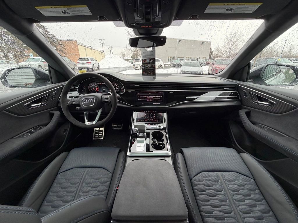 New 2026 Audi RS Q8 performance AWD/4WD image 14