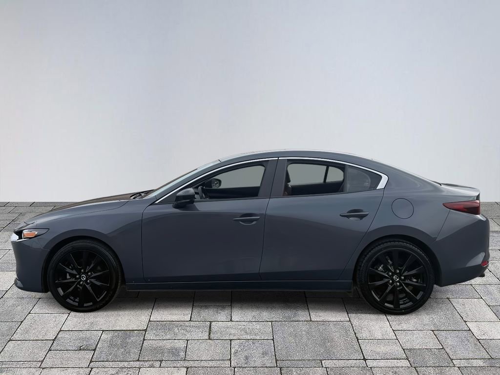 Used 2024 MAZDA MAZDA3 s image 4