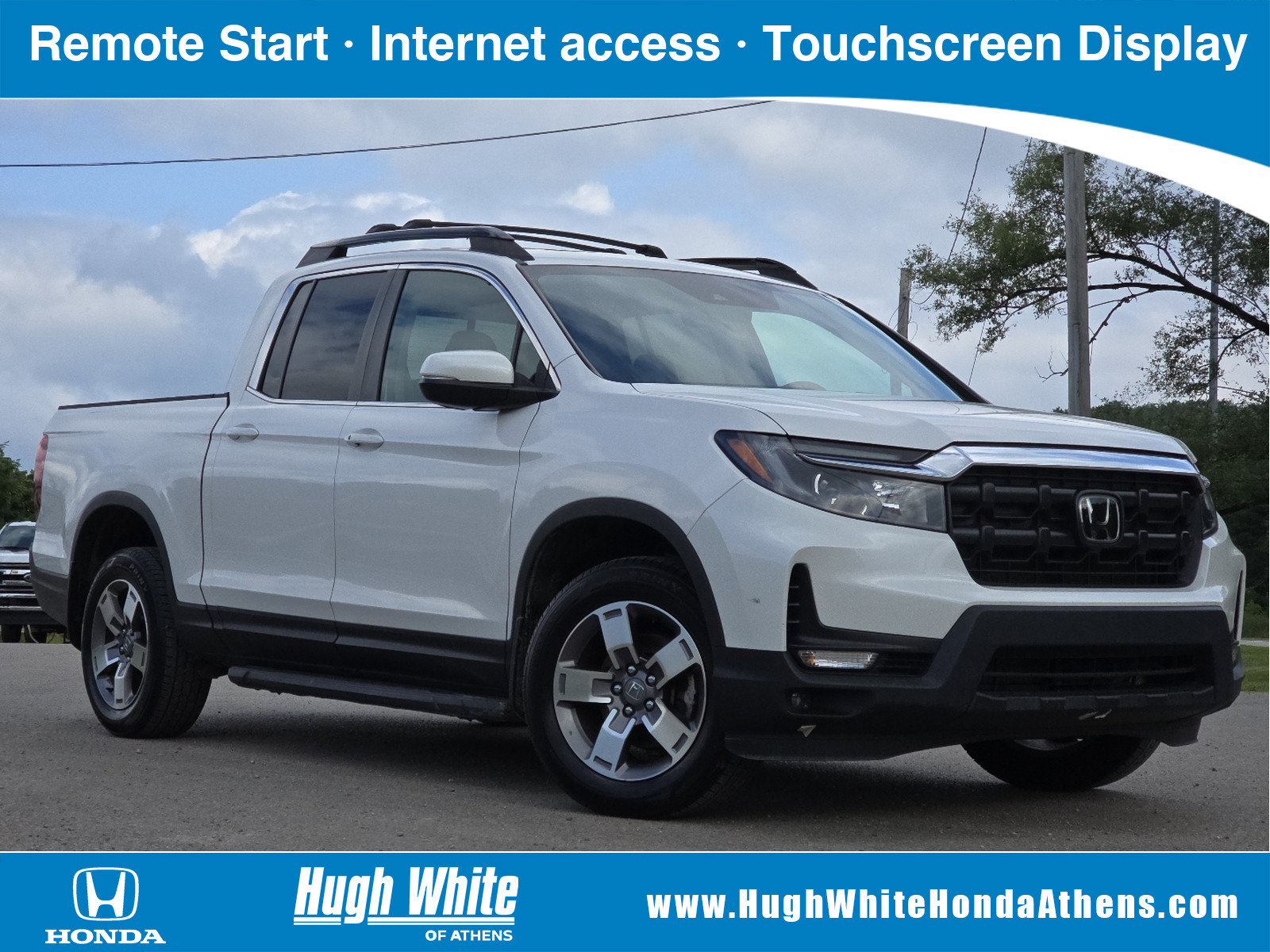 Used 2024 Honda Ridgeline RTL image 1