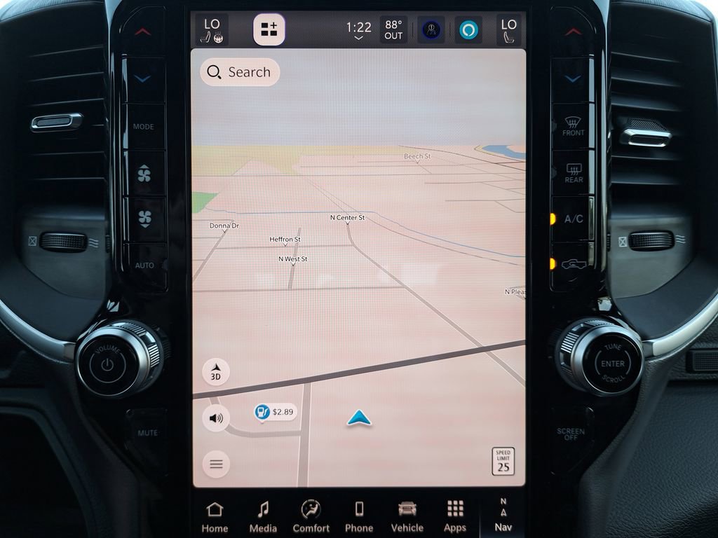 New 2026 RAM 2500 Big Horn image 25