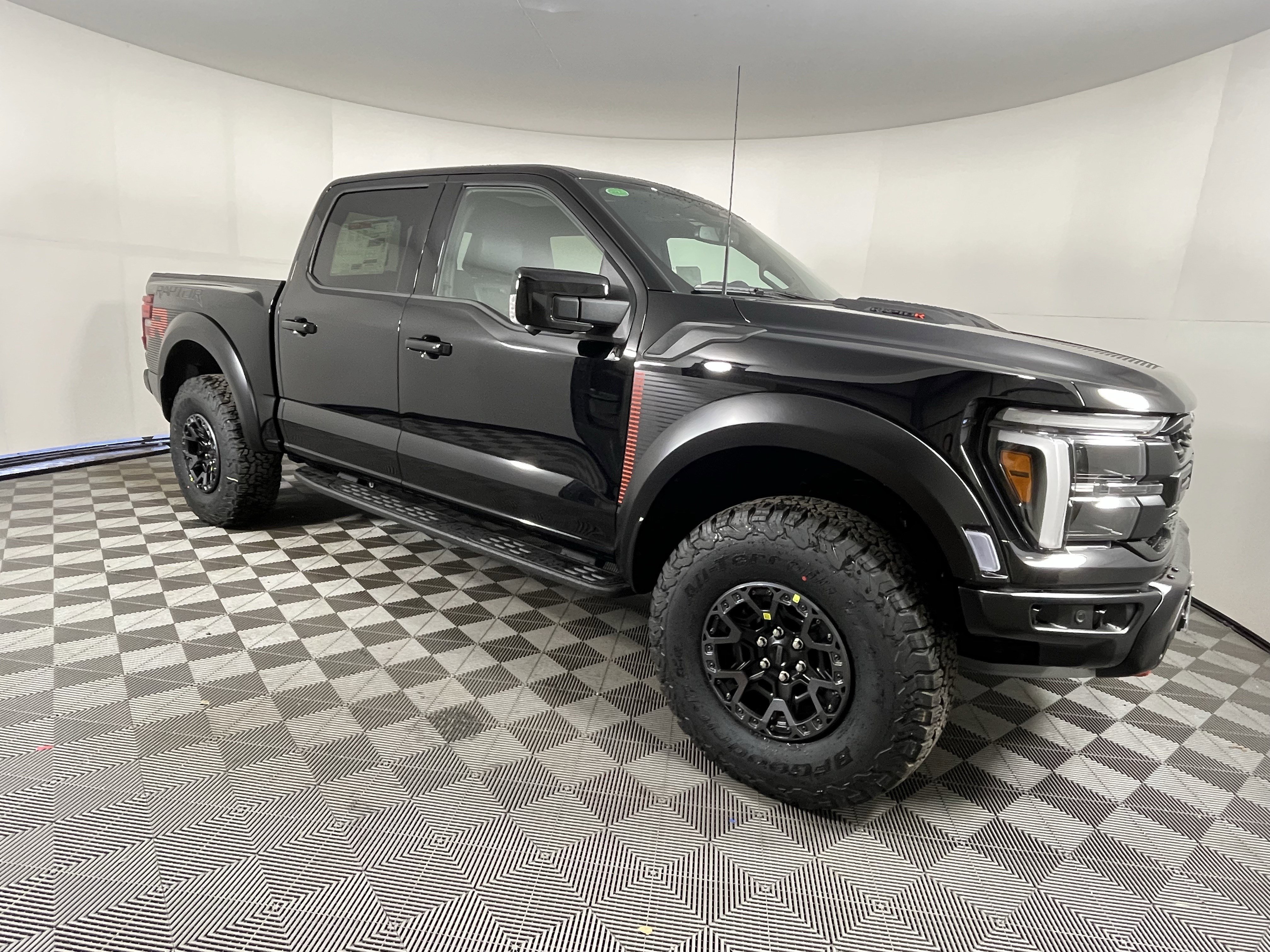 New 2026 Ford F150 Raptor w/ Equipment Group 803A Raptor R image 7