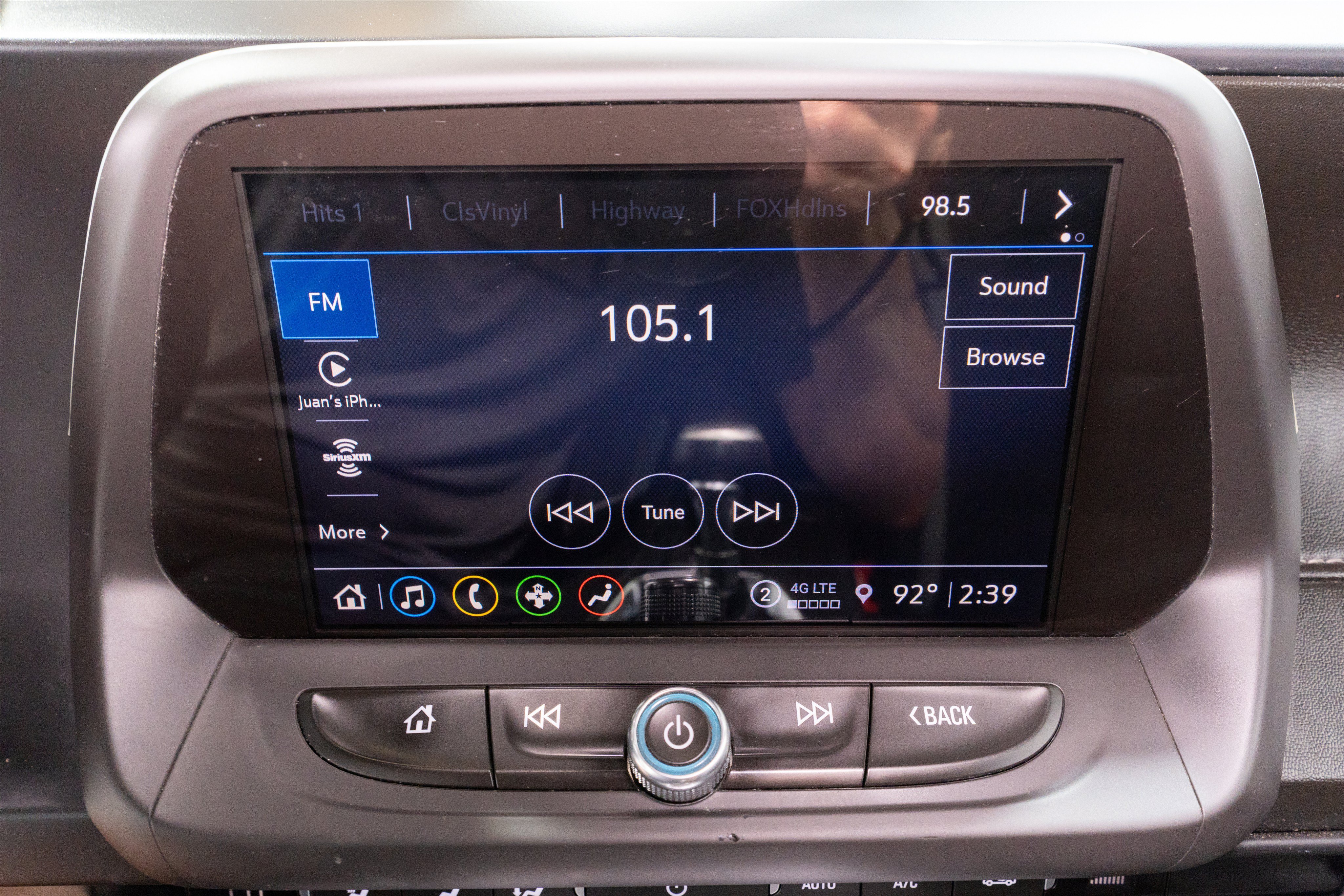 Used 2021 Chevrolet Camaro LT w/ RS Package RWD image 16