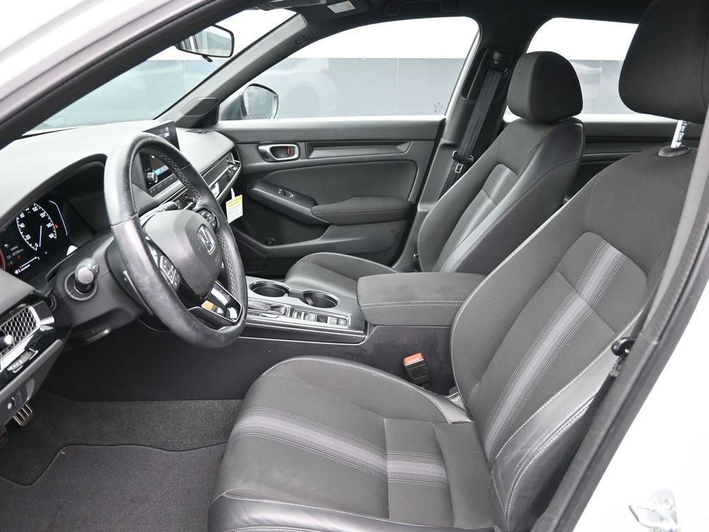 Certified 2023 Honda Civic Sport image 13