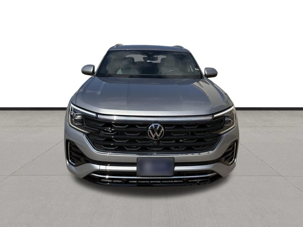 Used 2025 Volkswagen Atlas Cross Sport SEL Premium R-Line AWD/4WD image 2