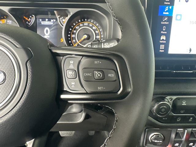 New 2026 Jeep Wrangler Sport S image 13