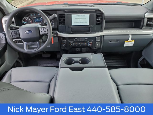 New 2027 Ford F350 XL w/ XL Chrome Package AWD/4WD image 18