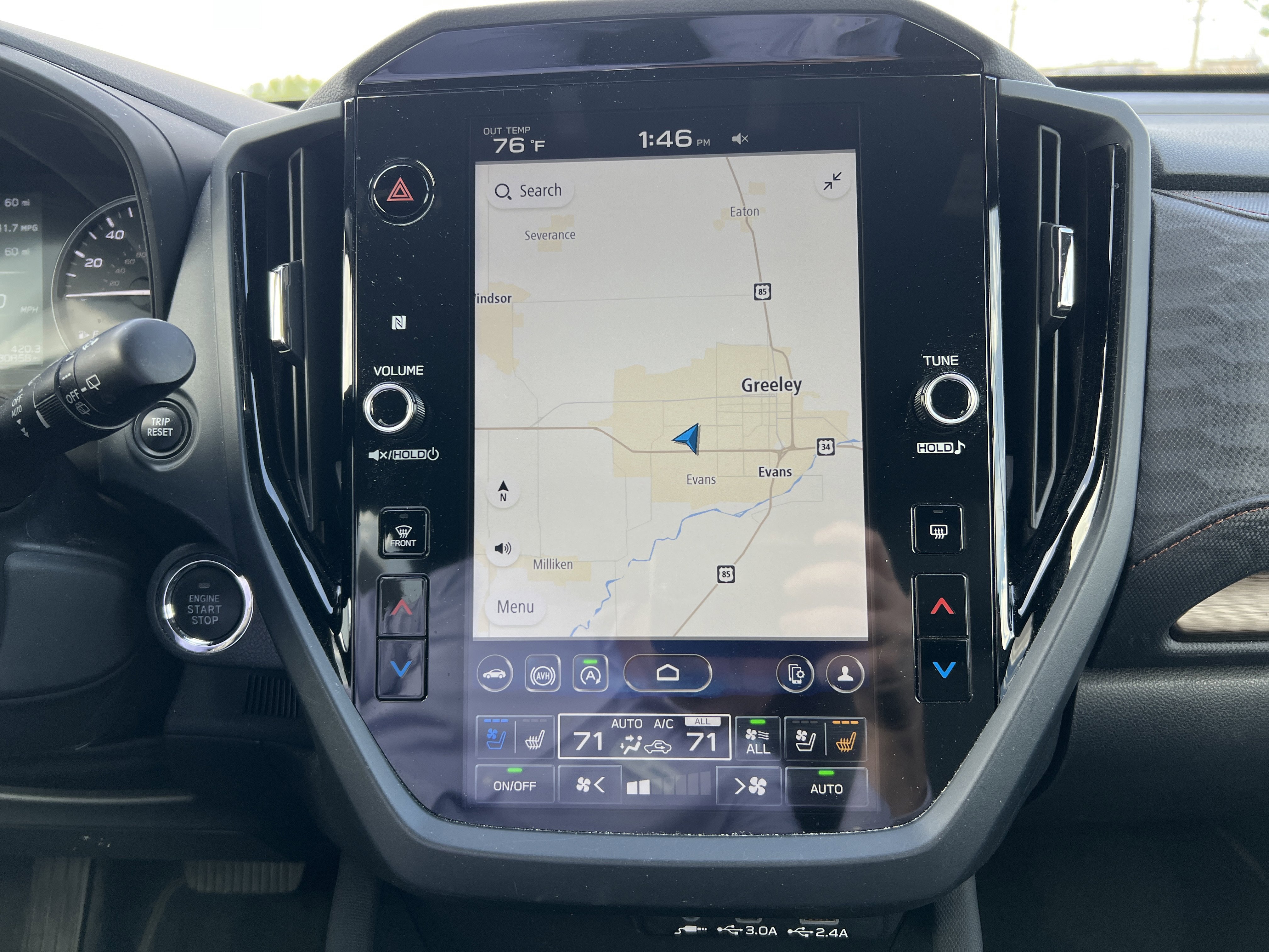 Used 2025 Subaru Forester Touring w/ Popular Package - Touring image 25