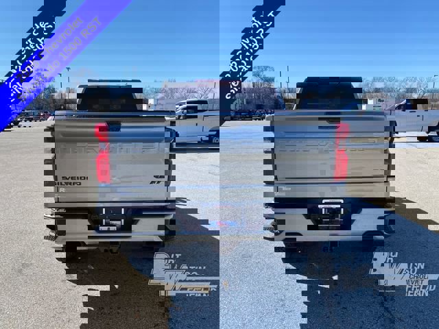 New 2026 Chevrolet Silverado 1500 RST image 4