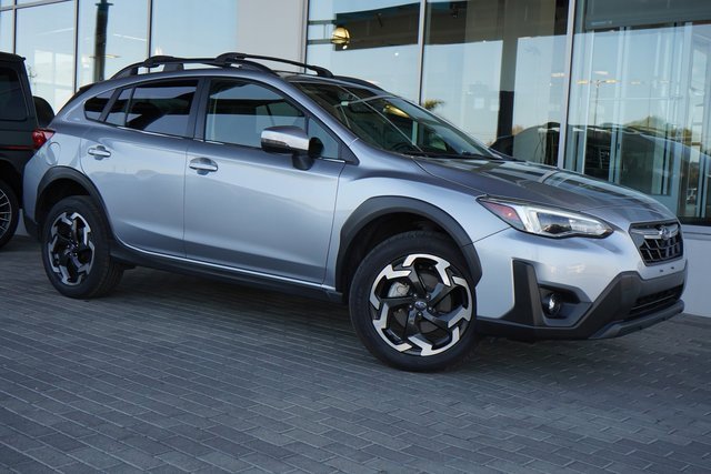 Used 2021 Subaru Crosstrek 2.5i Limited w/ Moonroof Package 2
