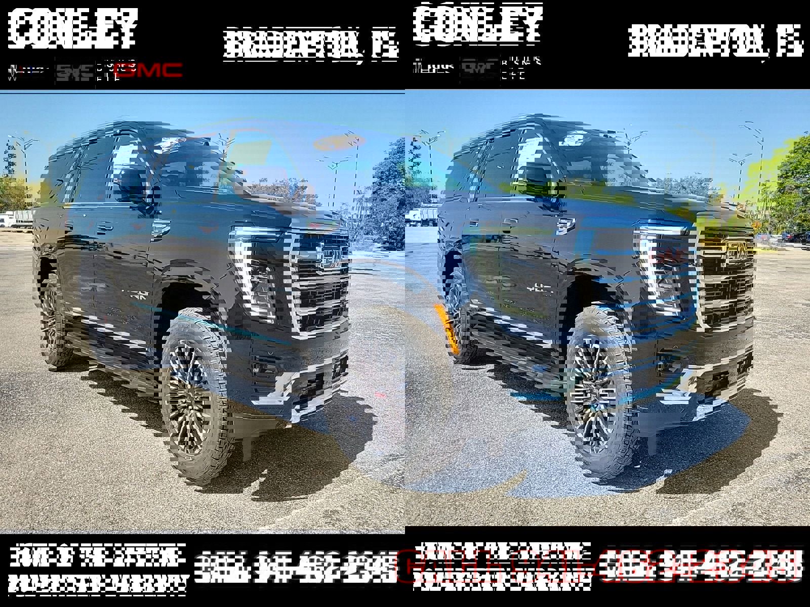 New 2026 GMC Yukon XL Elevation image 1