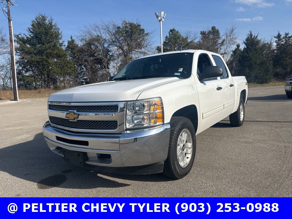 Used 2012 Chevrolet Silverado 1500 LT w/ All-Star Edition image 3