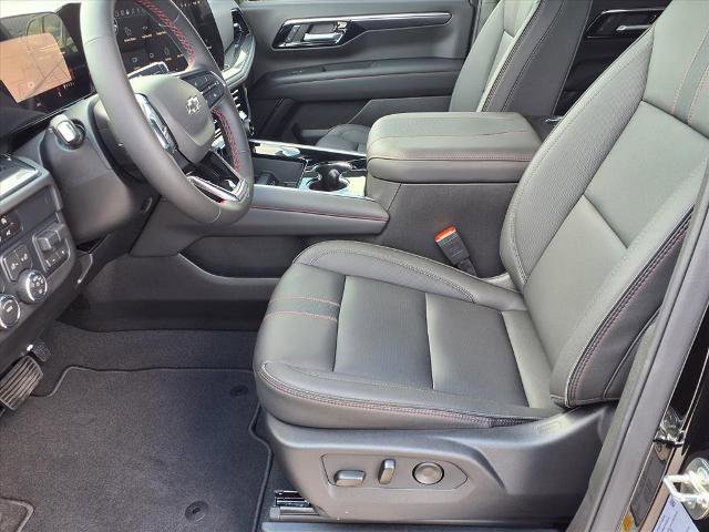 New 2026 Chevrolet Tahoe RST w/ Comfort Package image 15