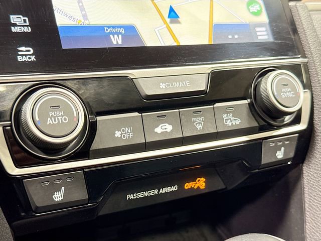 Used 2018 Honda Civic Touring image 18