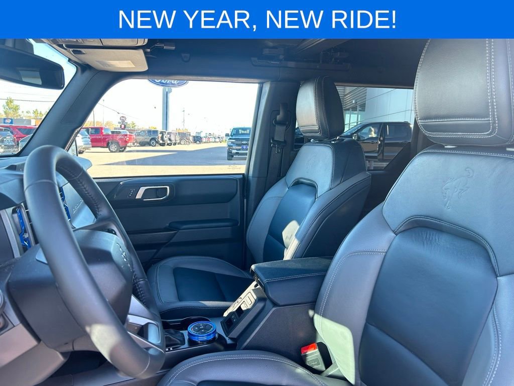 Used 2024 Ford Bronco Outer Banks image 15