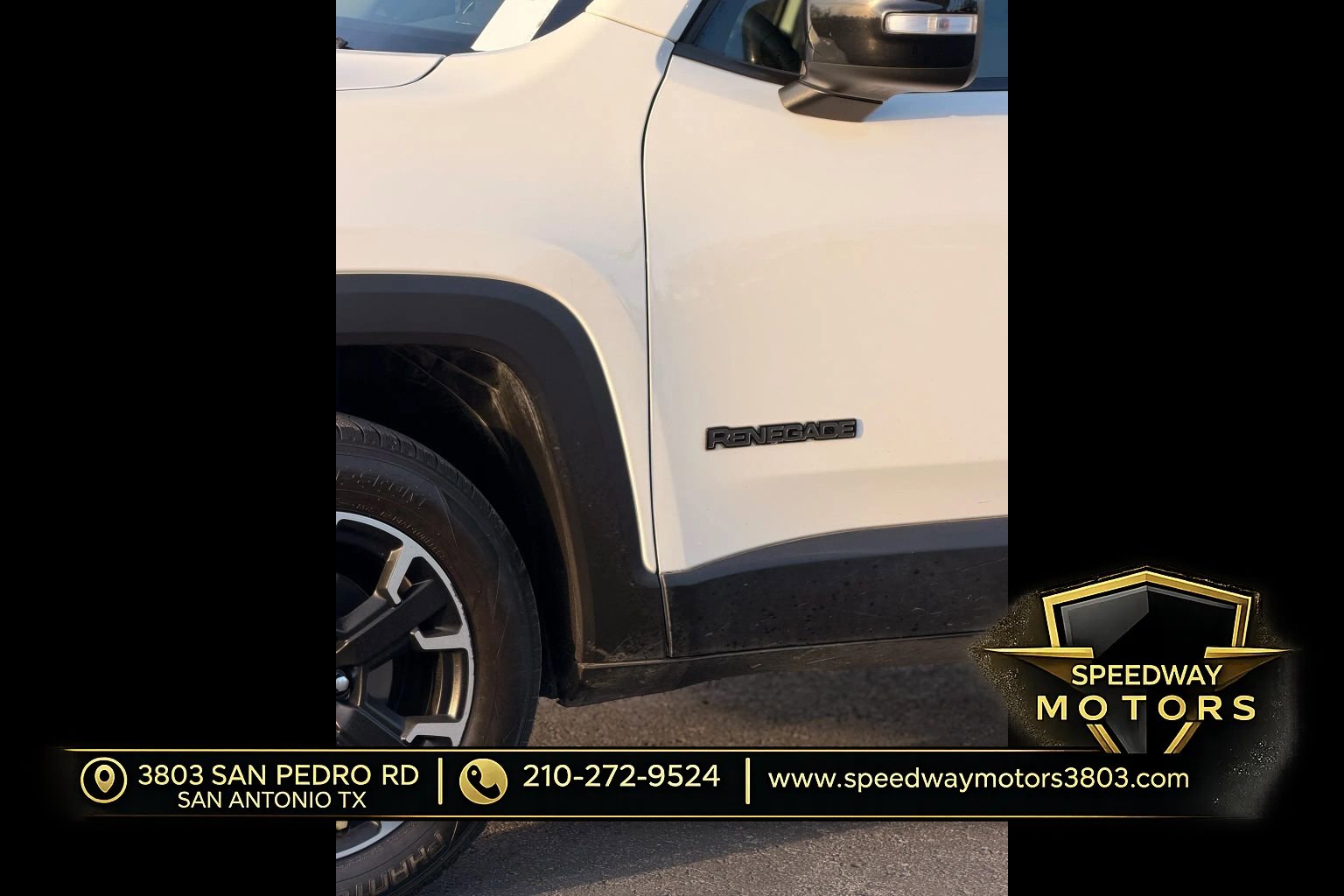Used 2023 Jeep Renegade Latitude AWD/4WD image 11