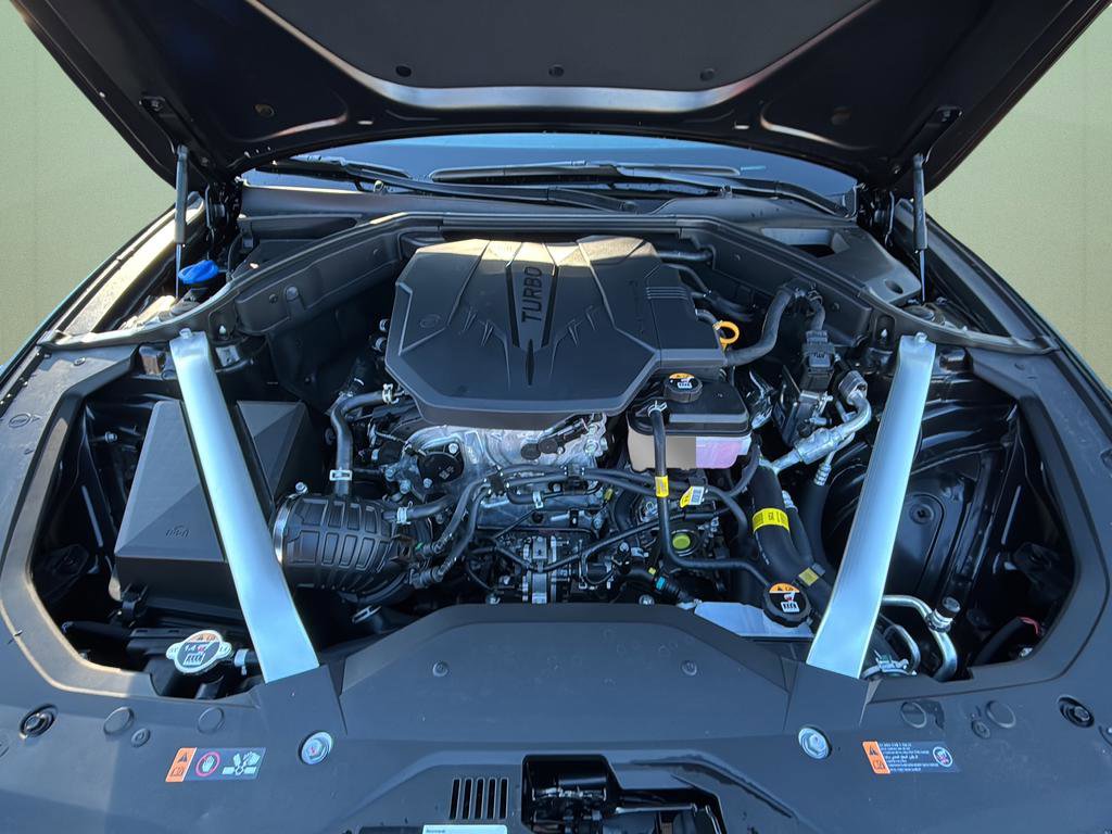 Certified 2026 Genesis G70 2.5T image 12