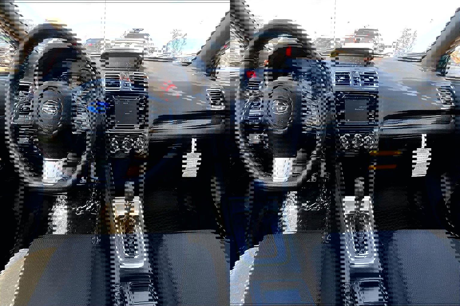 Used 2017 Subaru WRX Premium image 13