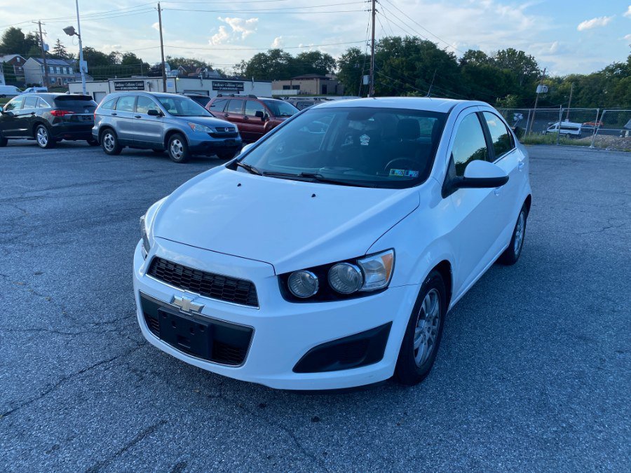 Used 2012 Chevrolet Sonic LT