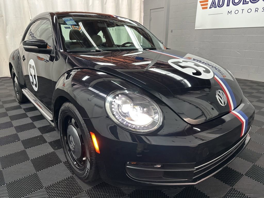 Used 2018 Volkswagen Beetle 2.0T Coast w/ Coast Lighting Package image 2