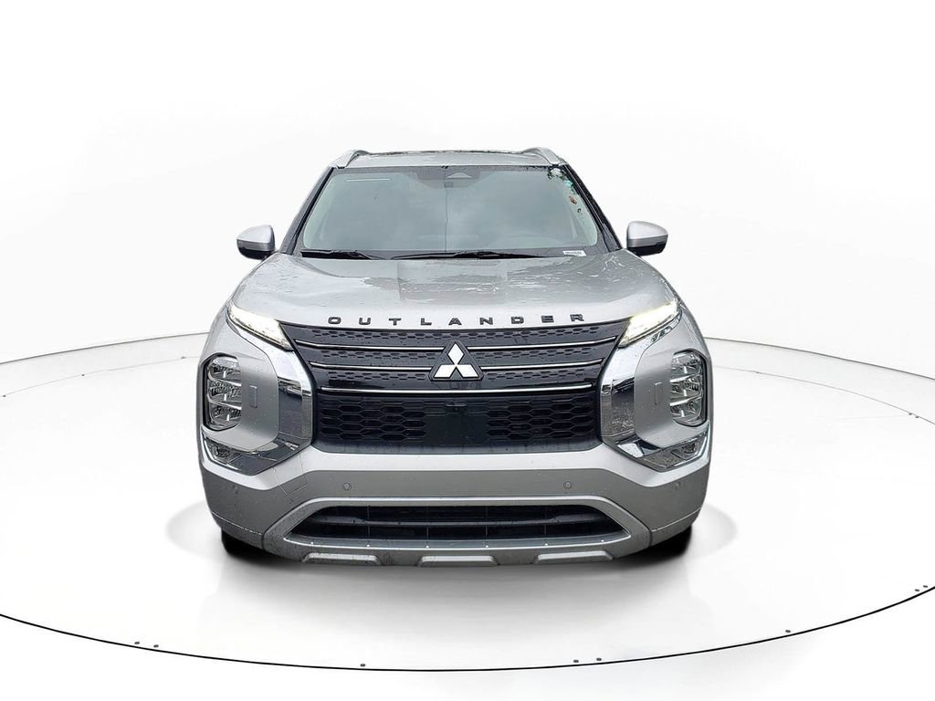 New 2025 Mitsubishi Outlander SEL video 2